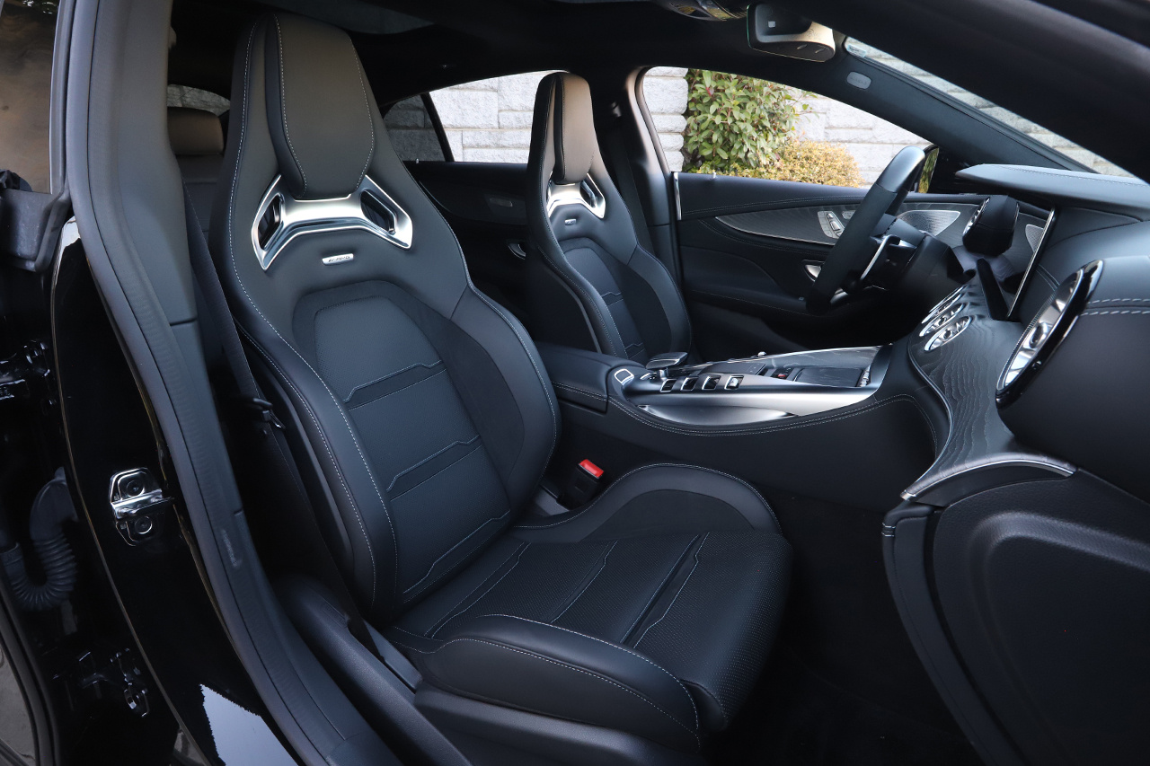 2022 Mercedes-AMG GT 