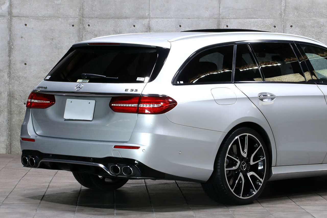 2019 Mercedes-AMG E CLASS null