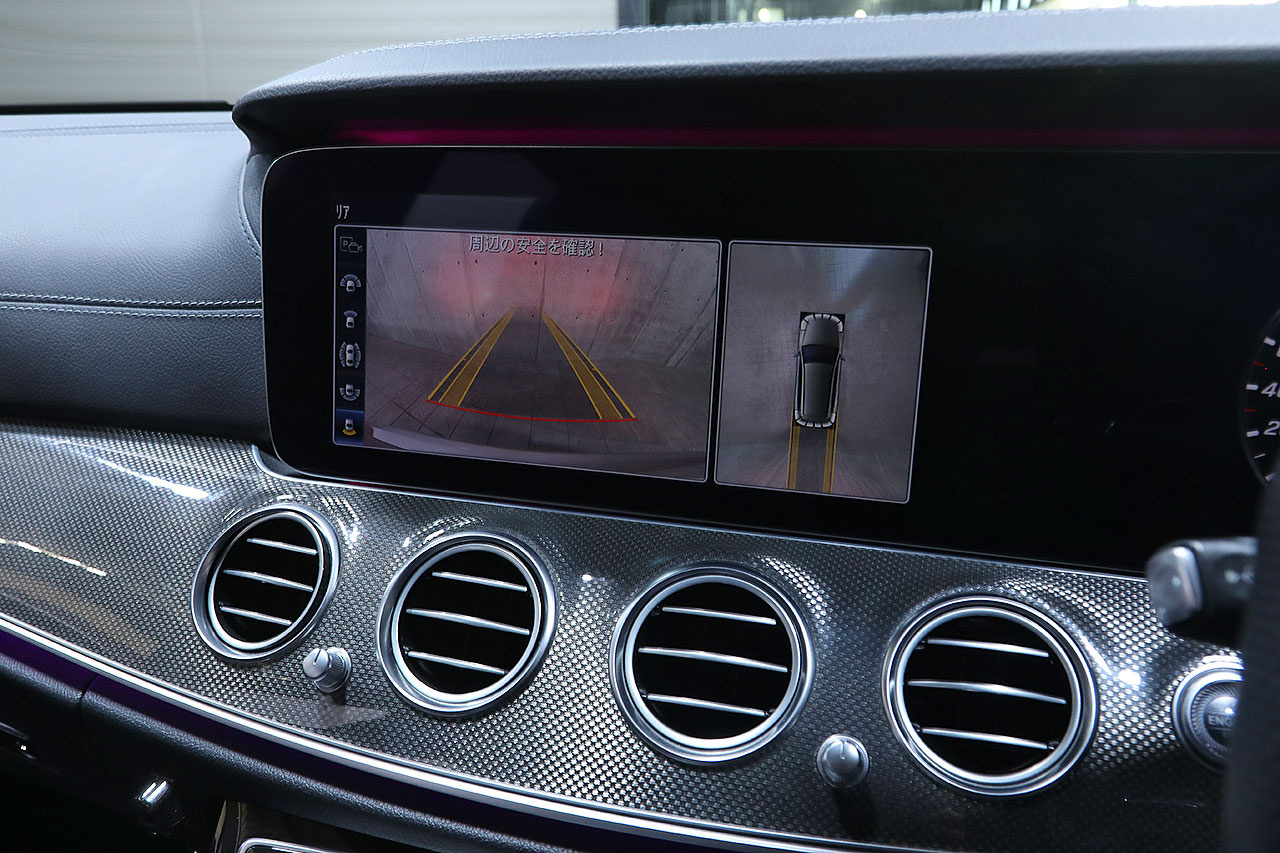 2019 Mercedes-AMG E CLASS null