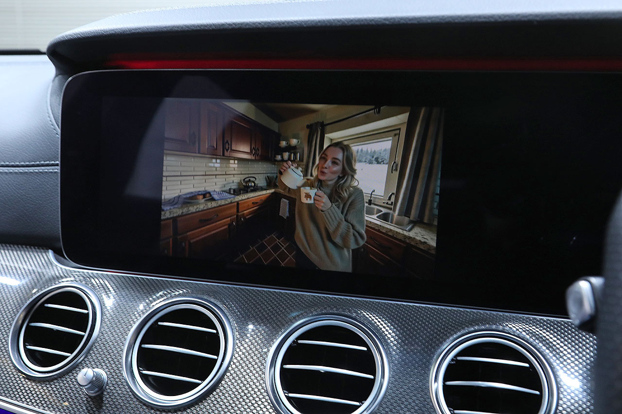 2019 Mercedes-AMG E CLASS null