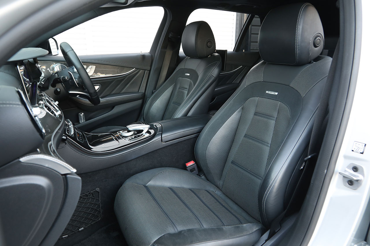 2019 Mercedes-AMG E CLASS null