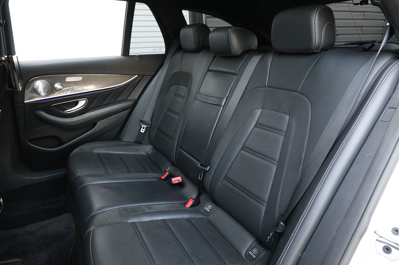 2019 Mercedes-AMG E CLASS null