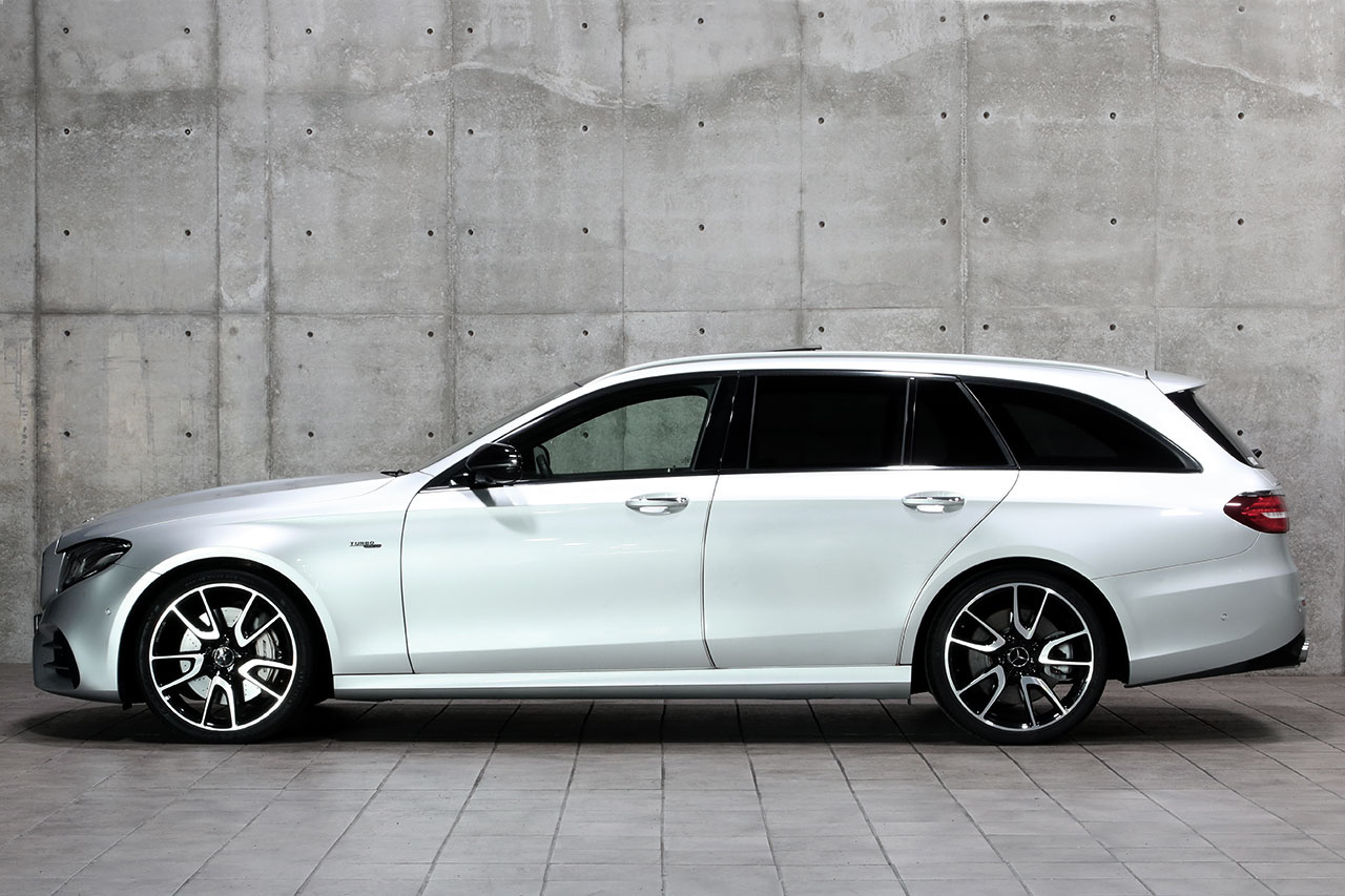 2019 Mercedes-AMG E CLASS null