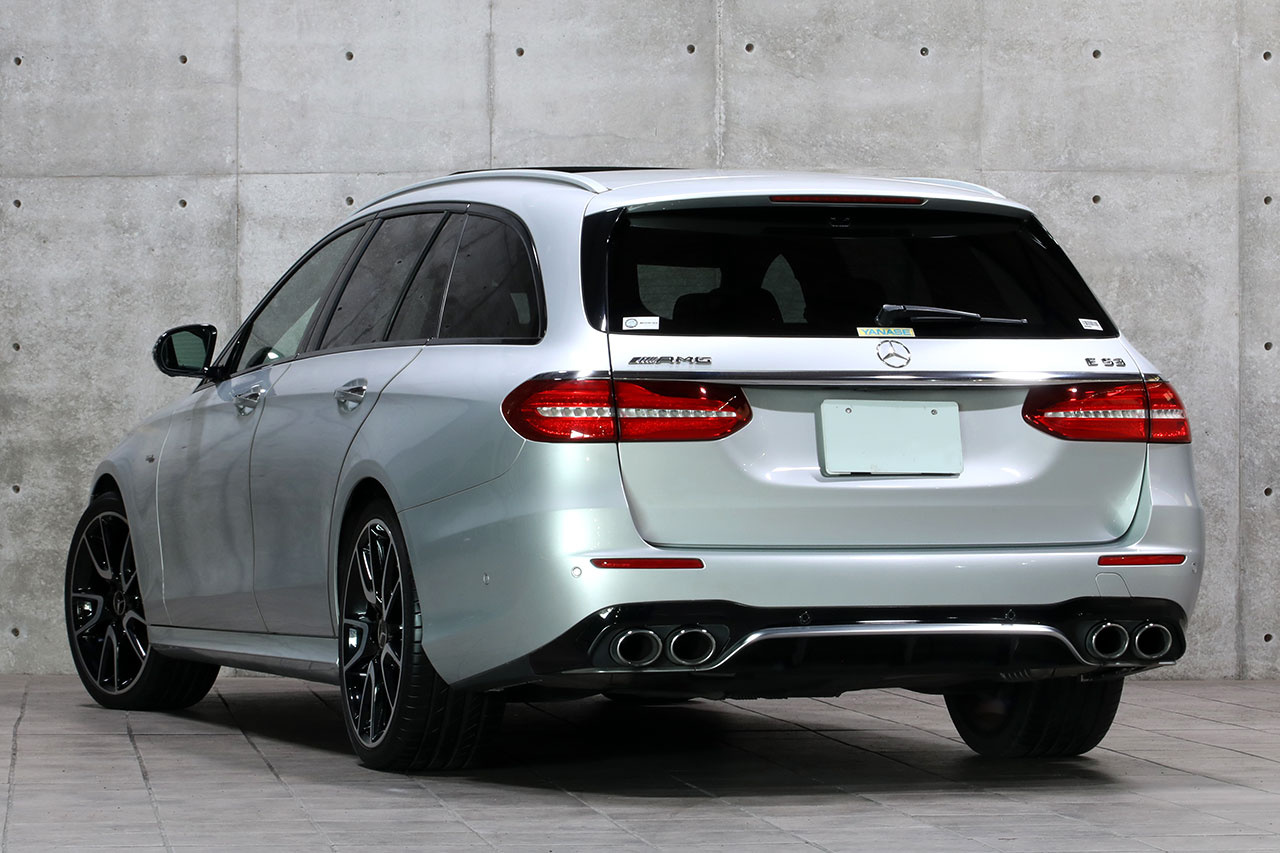 2019 Mercedes-AMG E CLASS null