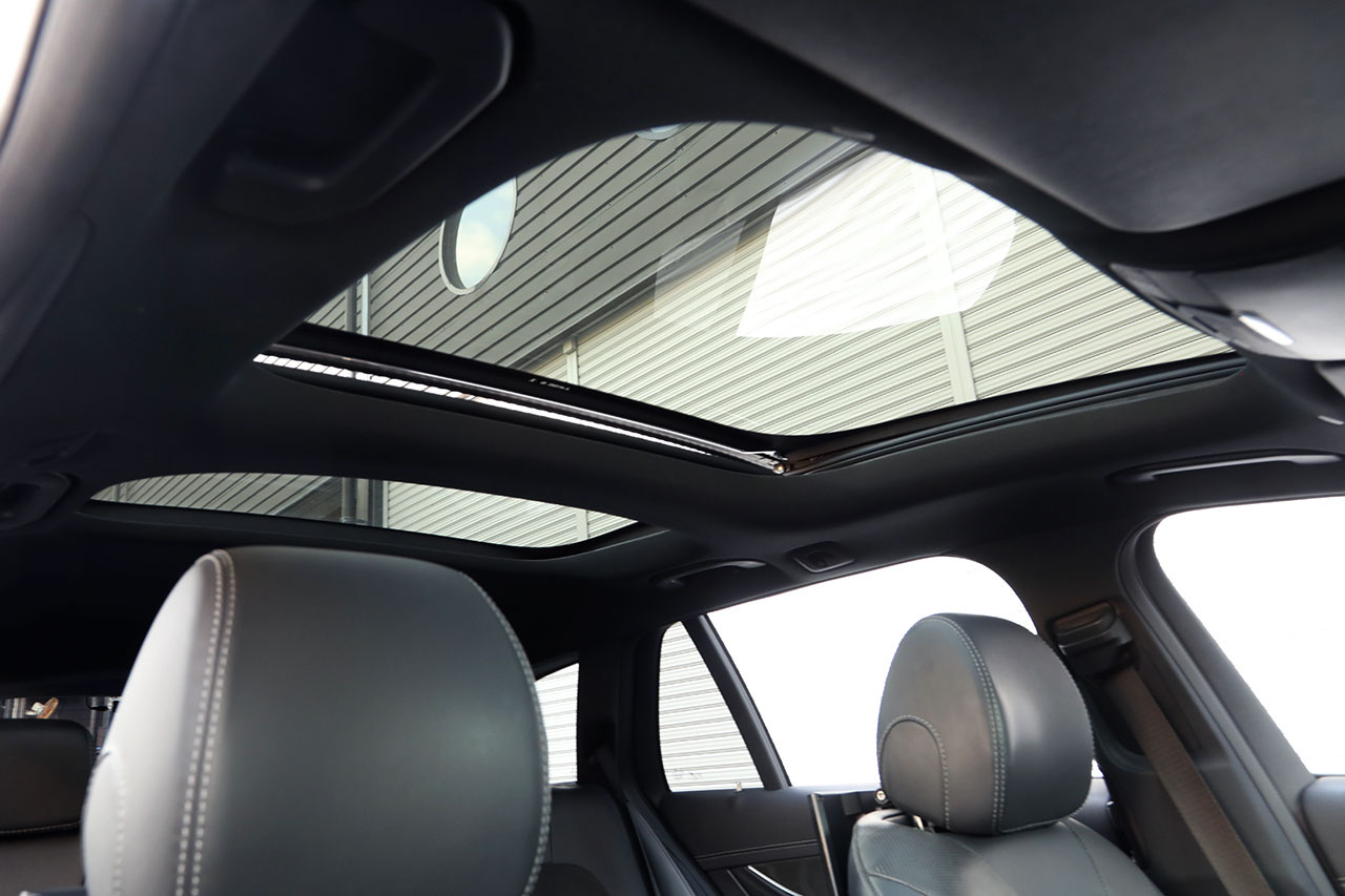 2019 Mercedes-AMG E CLASS null