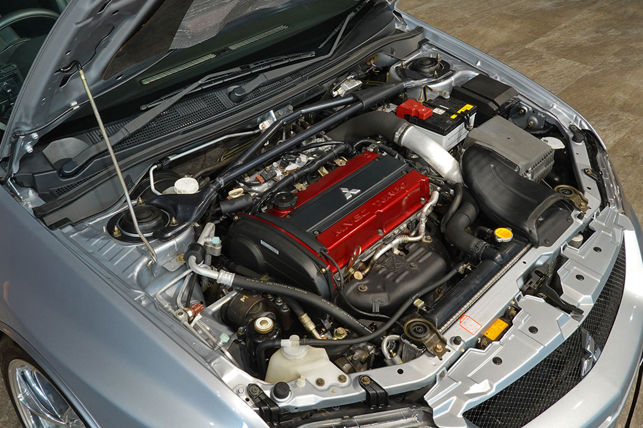 2005 Mitsubishi LANCER EVOLUTION CT9A Lancer GSR Evolution IX , Verified LOW KM's, Motve Brake Kit, Aftermarket 18Inch Wheels