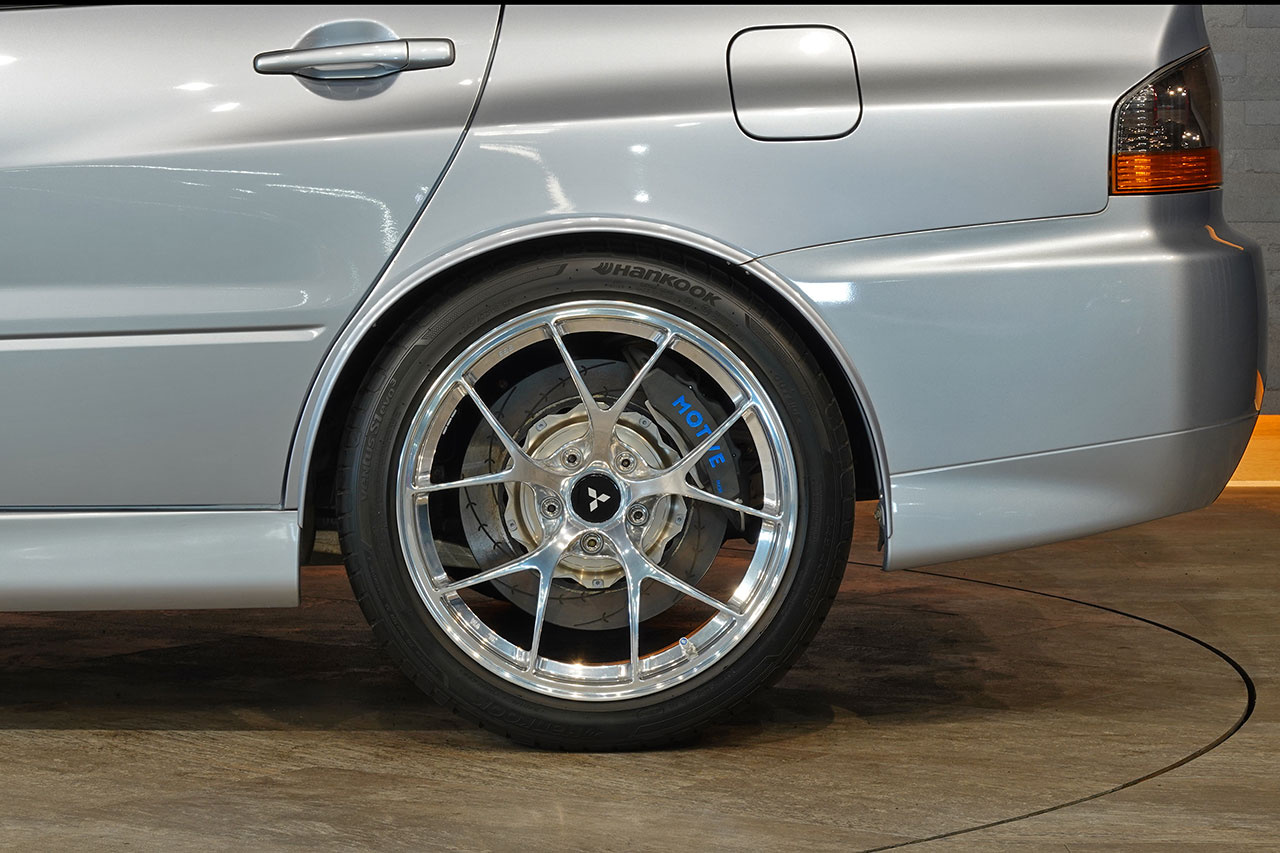 2005 Mitsubishi LANCER EVOLUTION CT9A Lancer GSR Evolution IX , Verified LOW KM's, Motve Brake Kit, Aftermarket 18Inch Wheels