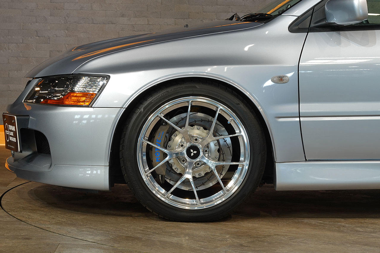 2005 Mitsubishi LANCER EVOLUTION CT9A Lancer GSR Evolution IX , Verified LOW KM's, Motve Brake Kit, Aftermarket 18Inch Wheels