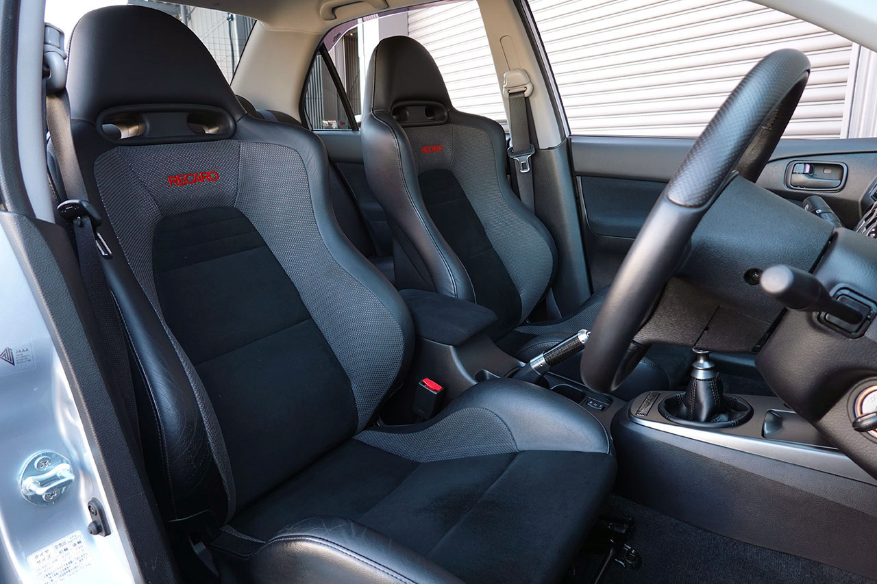 2005 Mitsubishi LANCER EVOLUTION CT9A Lancer GSR Evolution IX , Verified LOW KM's, Motve Brake Kit, Aftermarket 18Inch Wheels