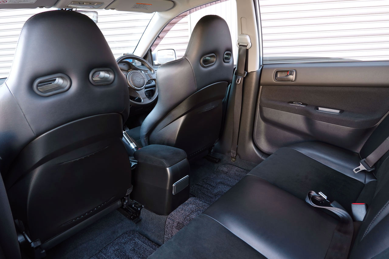 2005 Mitsubishi LANCER EVOLUTION CT9A Lancer GSR Evolution IX , Verified LOW KM's, Motve Brake Kit, Aftermarket 18Inch Wheels