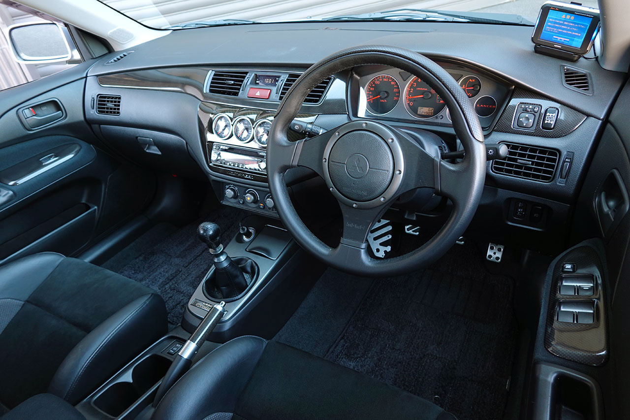 2005 Mitsubishi LANCER EVOLUTION CT9A Lancer GSR Evolution IX , Verified LOW KM's, Motve Brake Kit, Aftermarket 18Inch Wheels