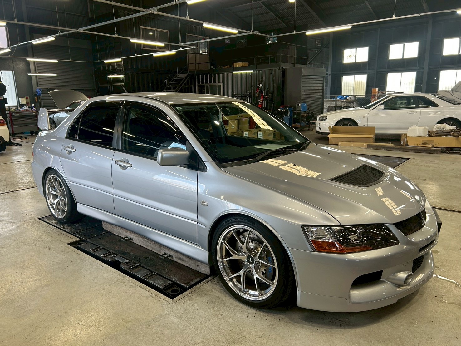 2005 Mitsubishi LANCER EVOLUTION FUTURE INVENTORY, EVO IX GSR, LOW KM's