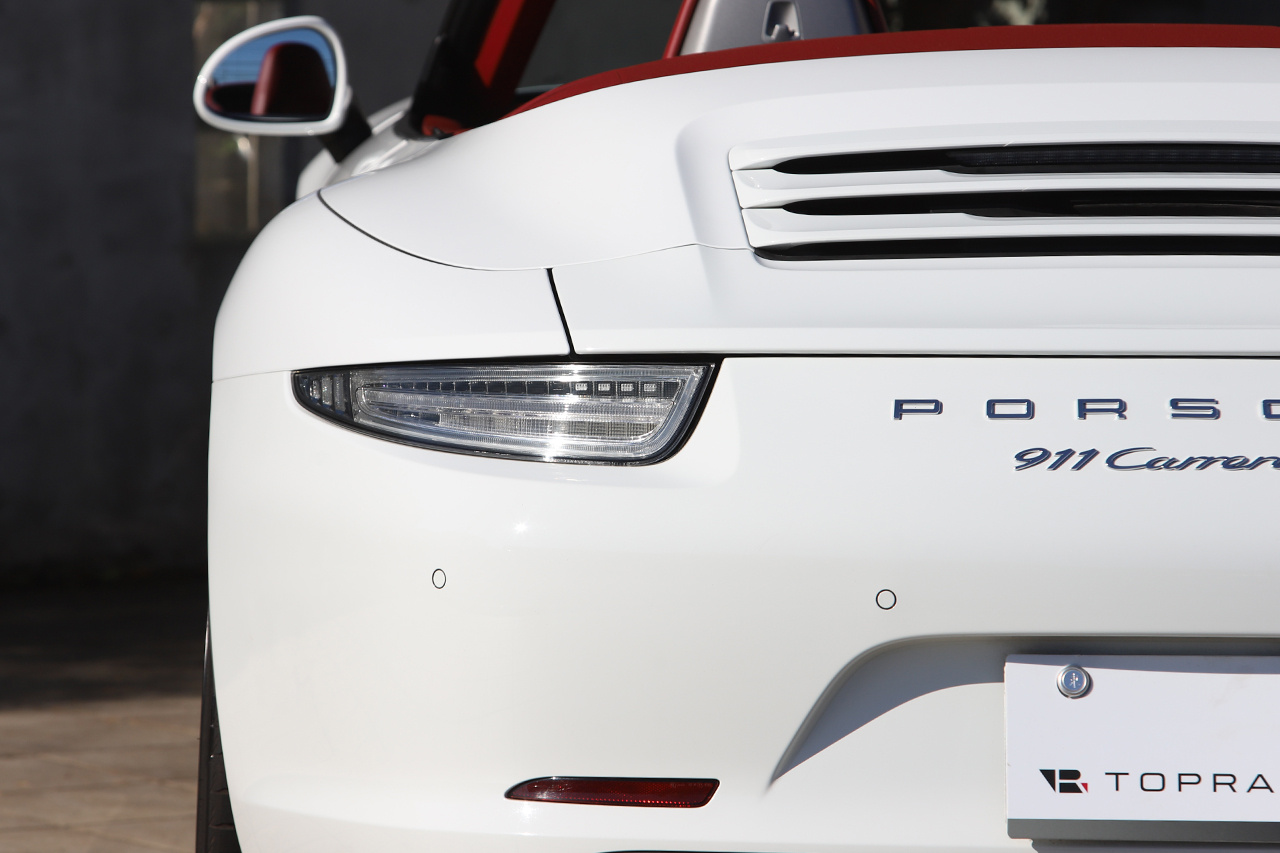 2013 Porsche 911 null