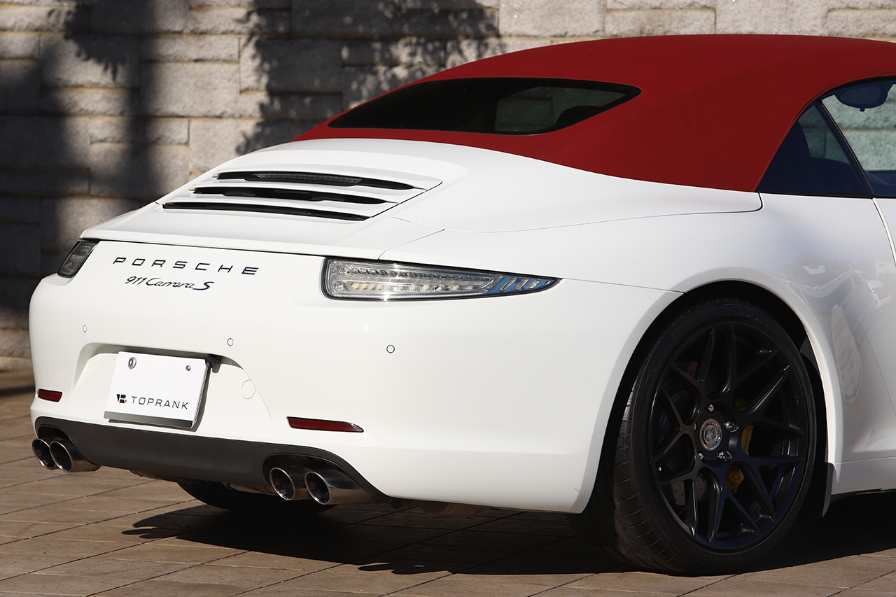 2013 Porsche 911 null