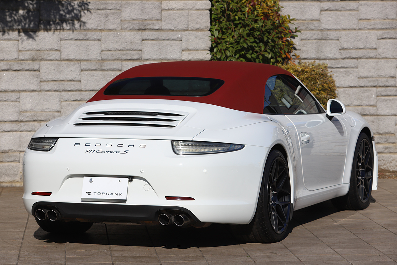 2013 Porsche 911 null