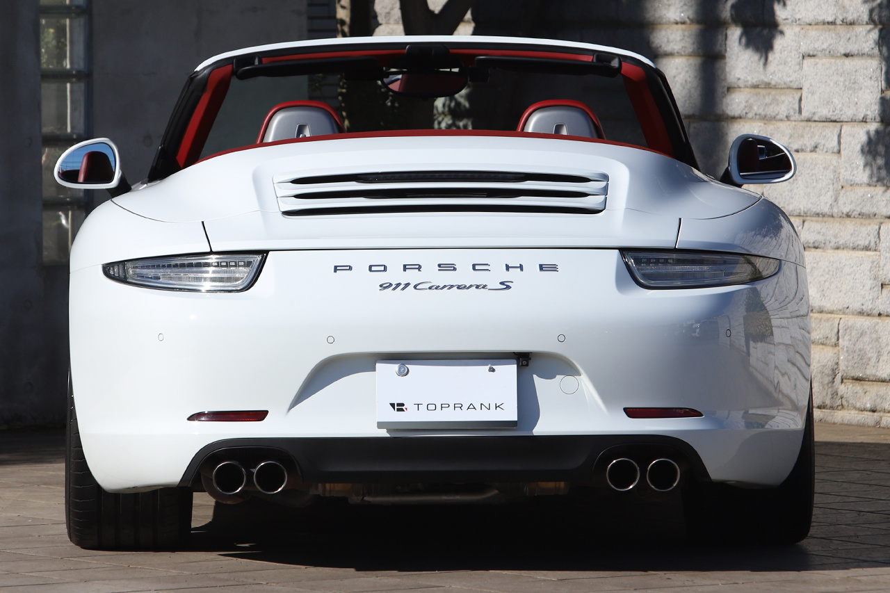2013 Porsche 911 null