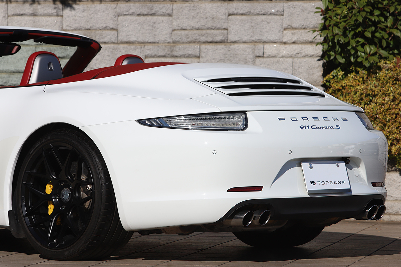 2013 Porsche 911 null