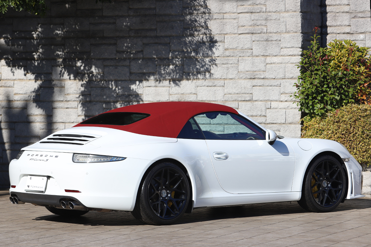 2013 Porsche 911 null