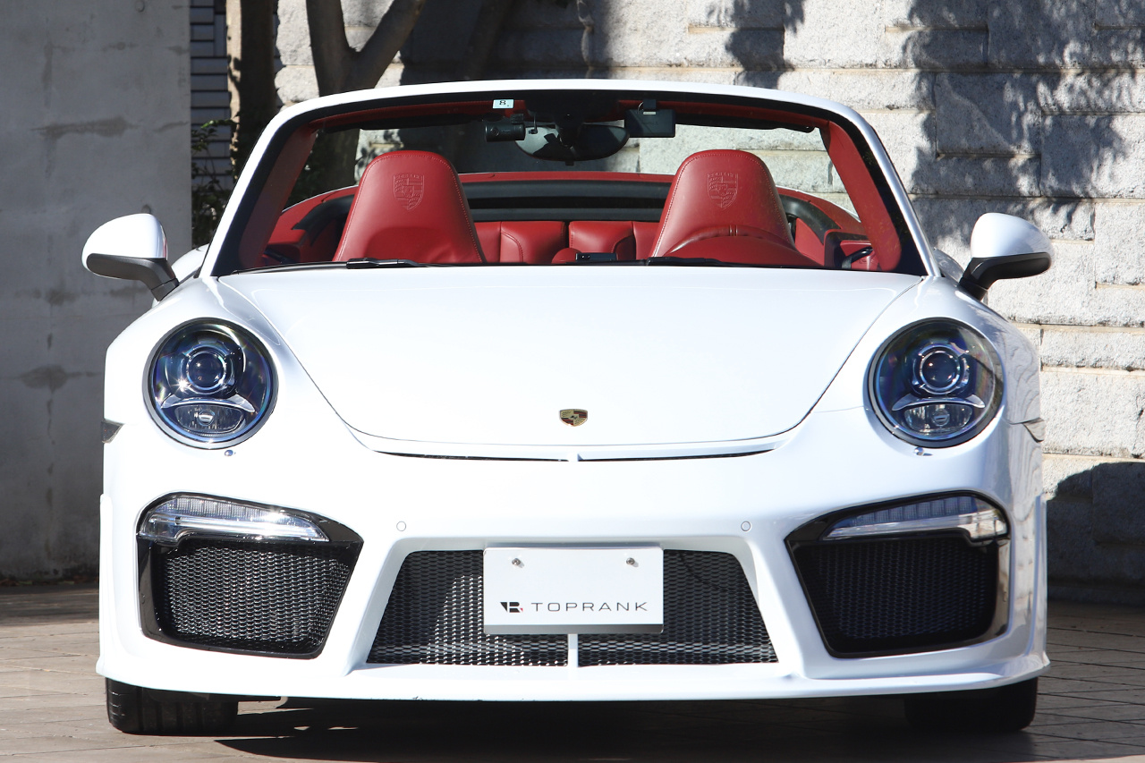 2013 Porsche 911 null