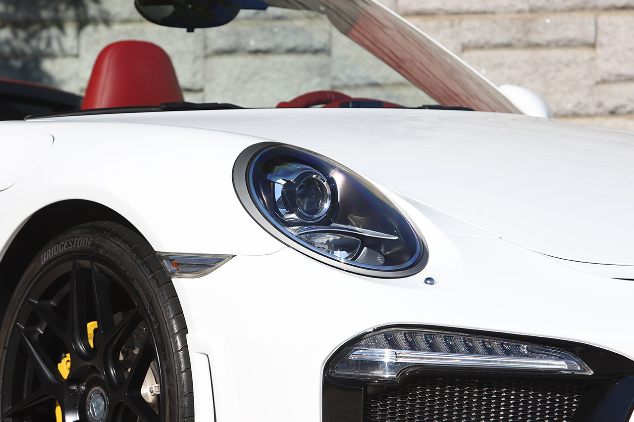 2013 Porsche 911 null