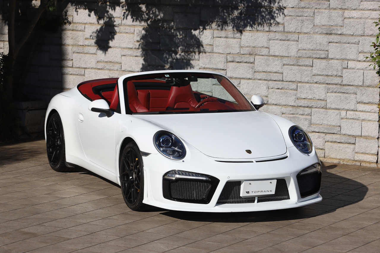 2013 Porsche 911 null