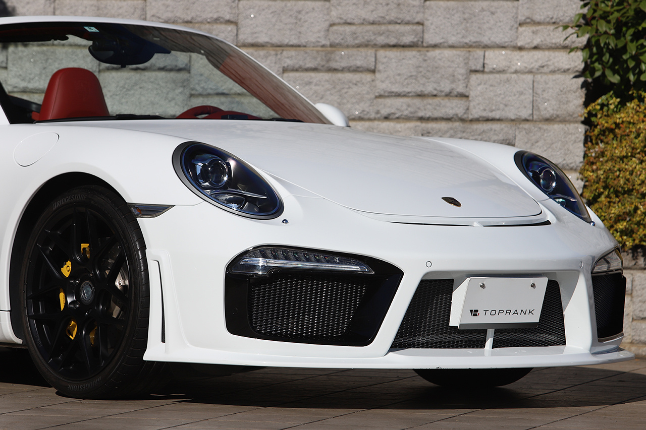 2013 Porsche 911 null