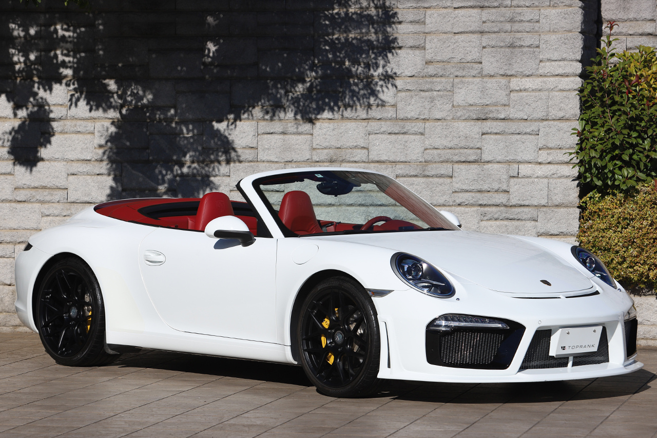 2013 Porsche 911 null