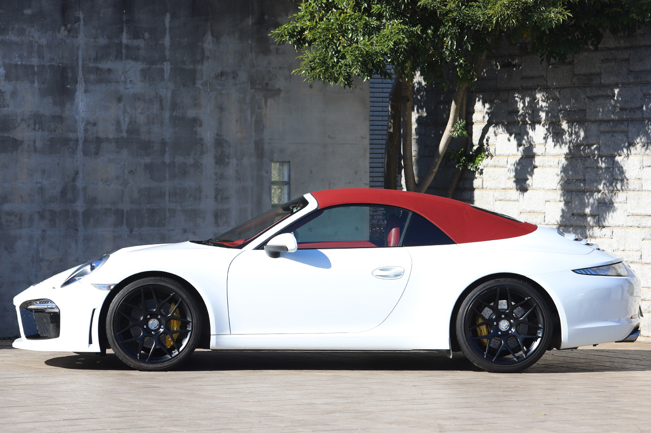 2013 Porsche 911 null