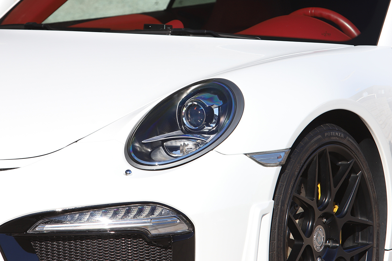 2013 Porsche 911 null