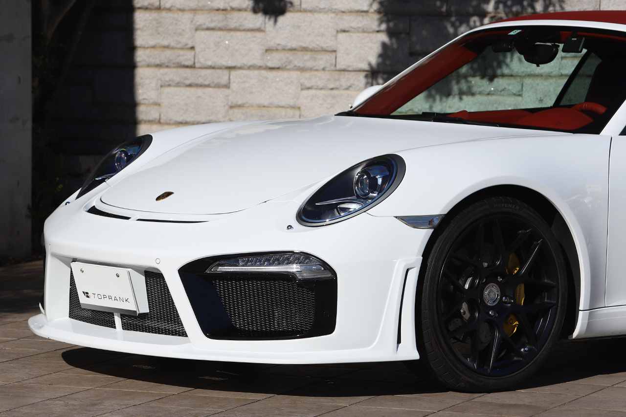 2013 Porsche 911 null