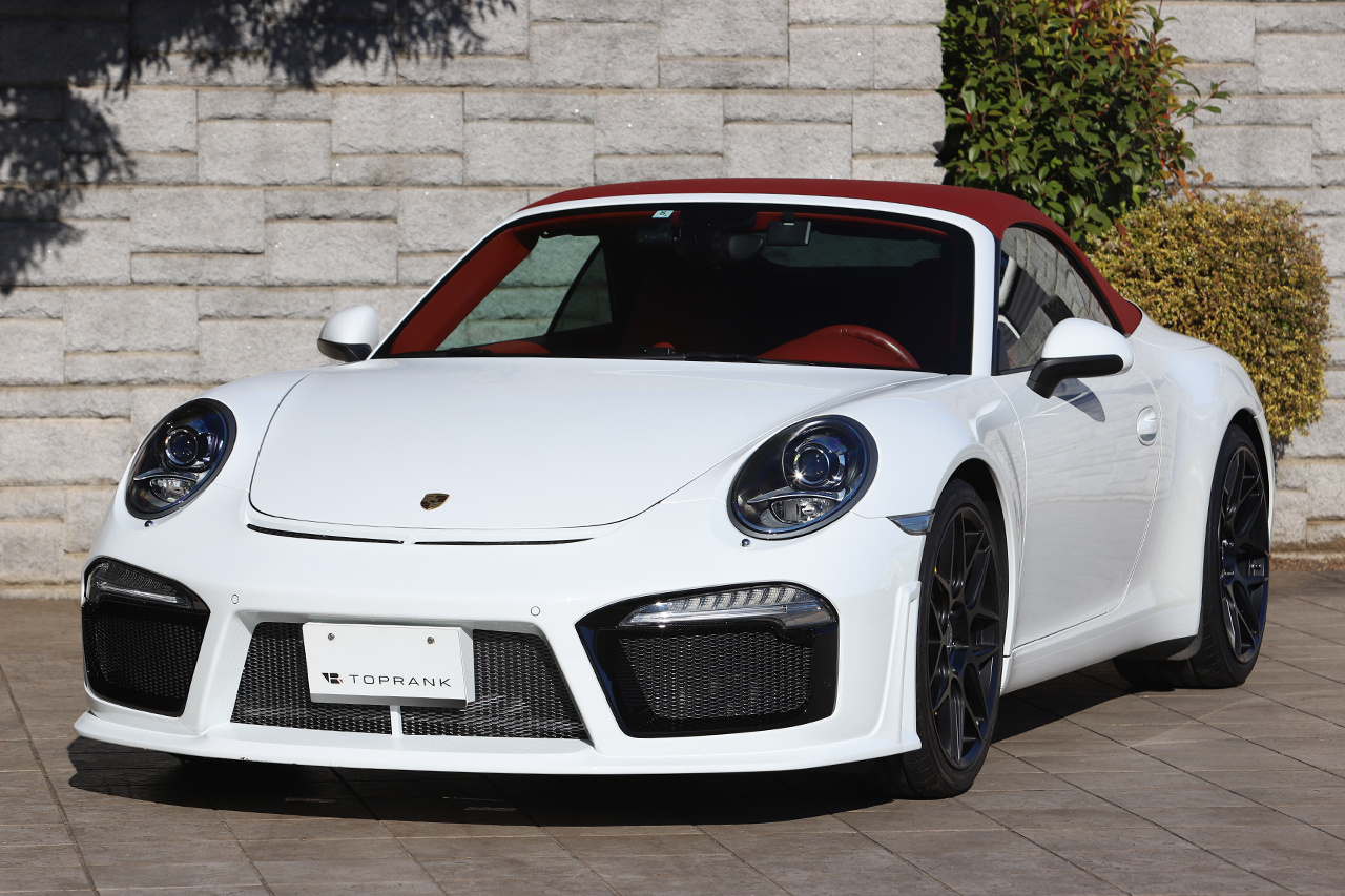 2013 Porsche 911 null