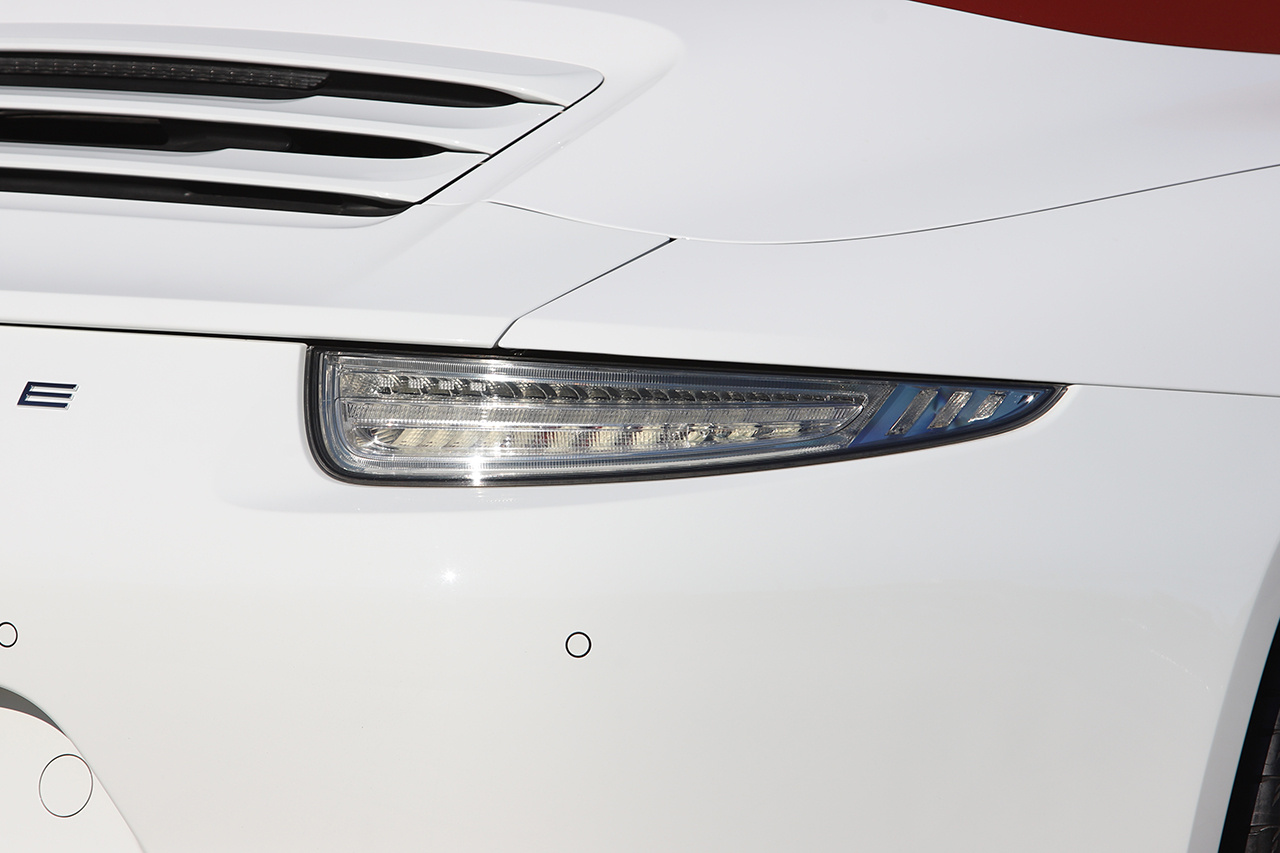 2013 Porsche 911 null