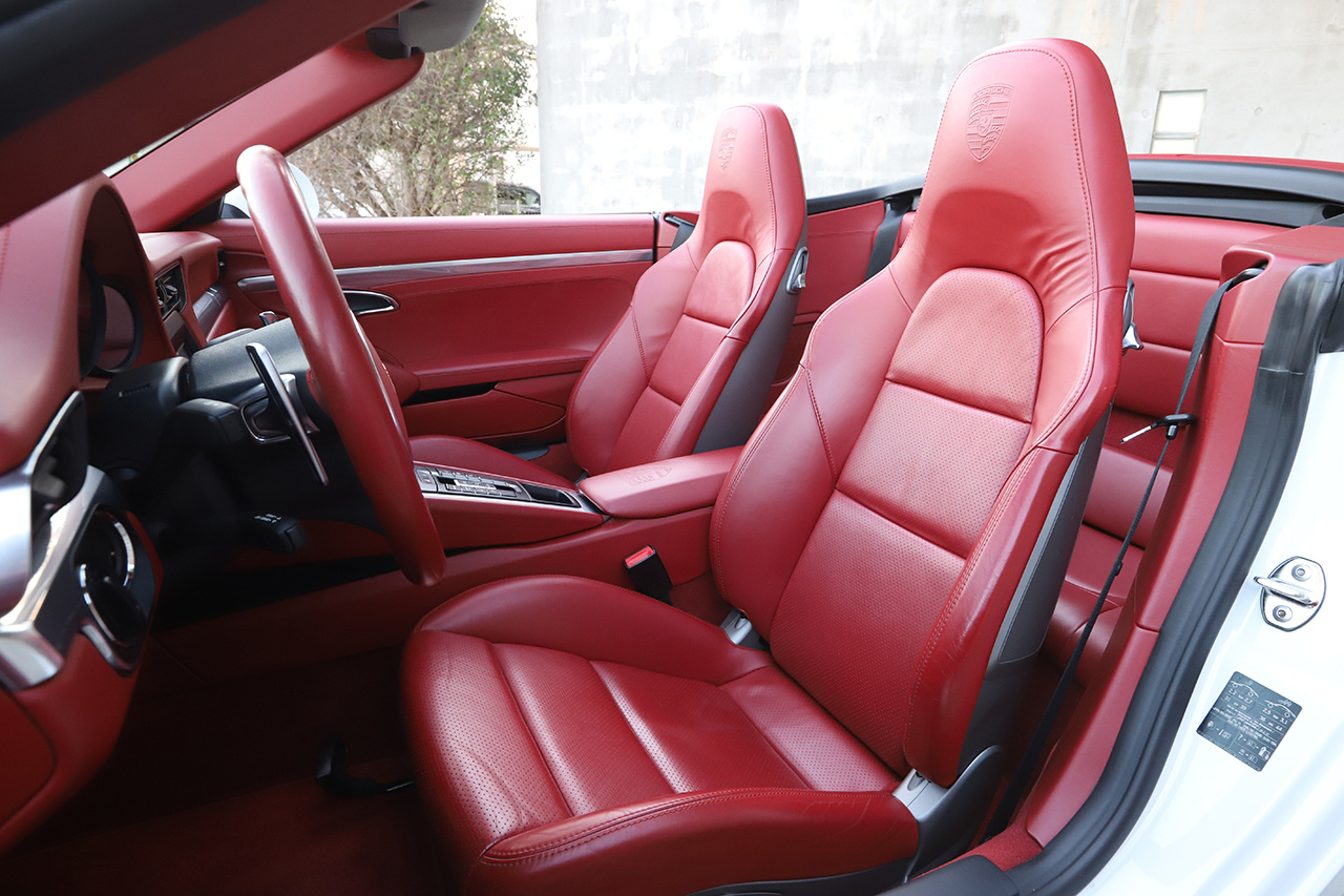 2013 Porsche 911 null