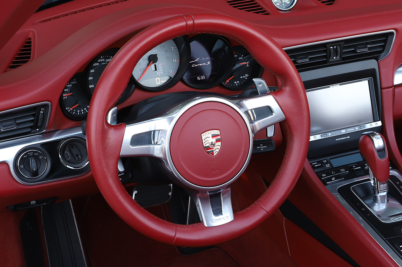 2013 Porsche 911 null