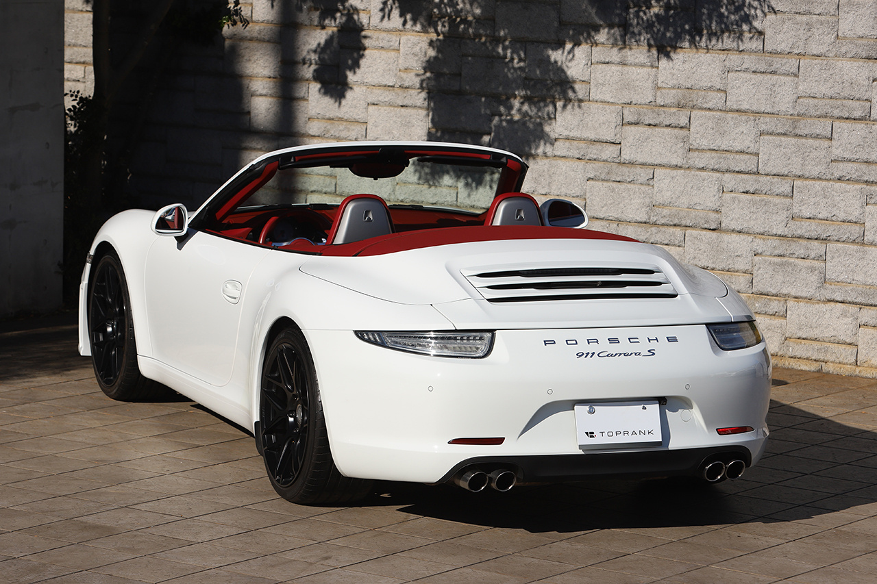 2013 Porsche 911 null