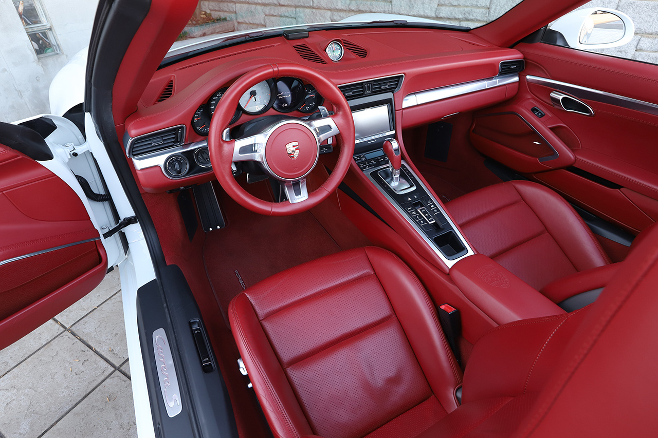 2013 Porsche 911 null