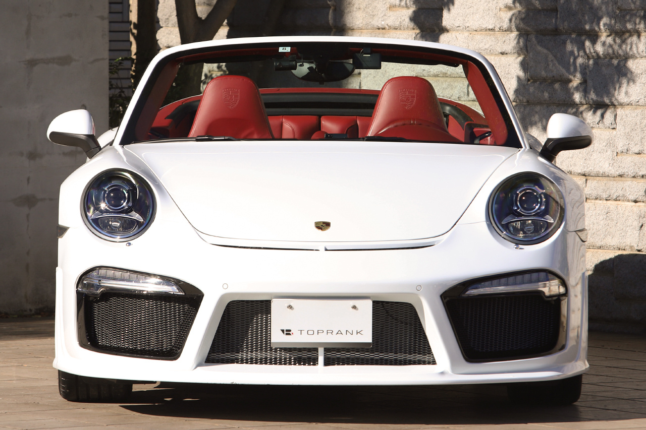 2013 Porsche 911 null