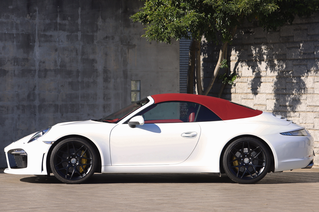 2013 Porsche 911 null