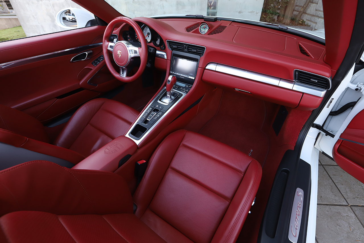 2013 Porsche 911 null