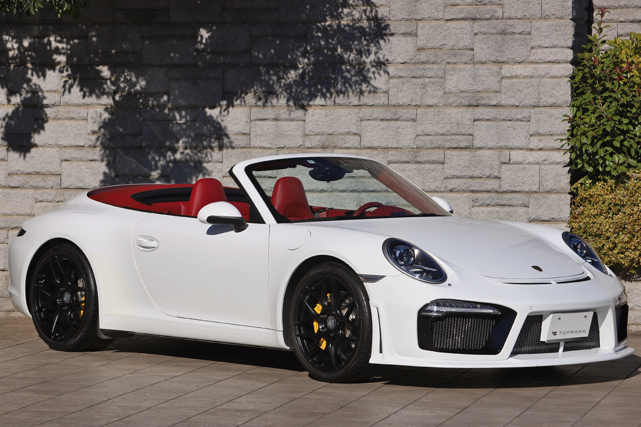 2013 Porsche 911 null