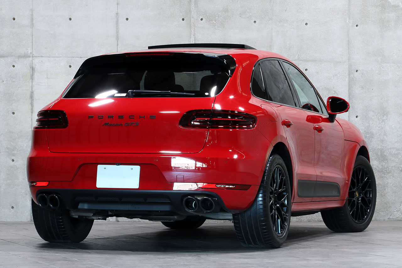 2018 Porsche MACAN null