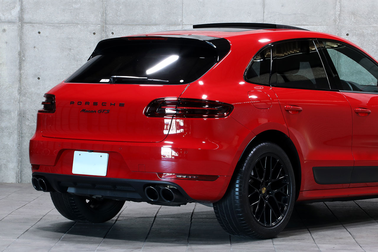 2018 Porsche MACAN null