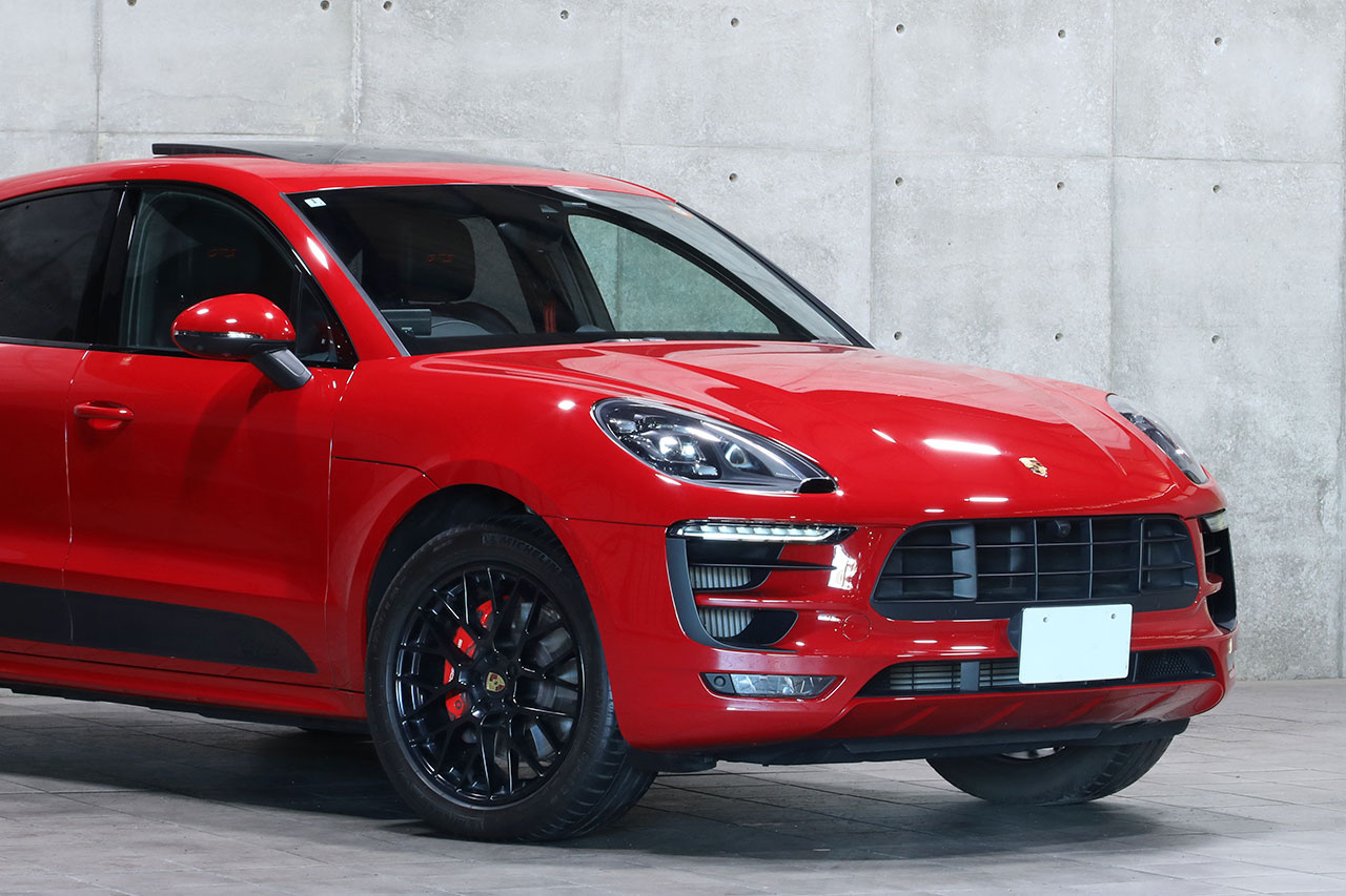 2018 Porsche MACAN null