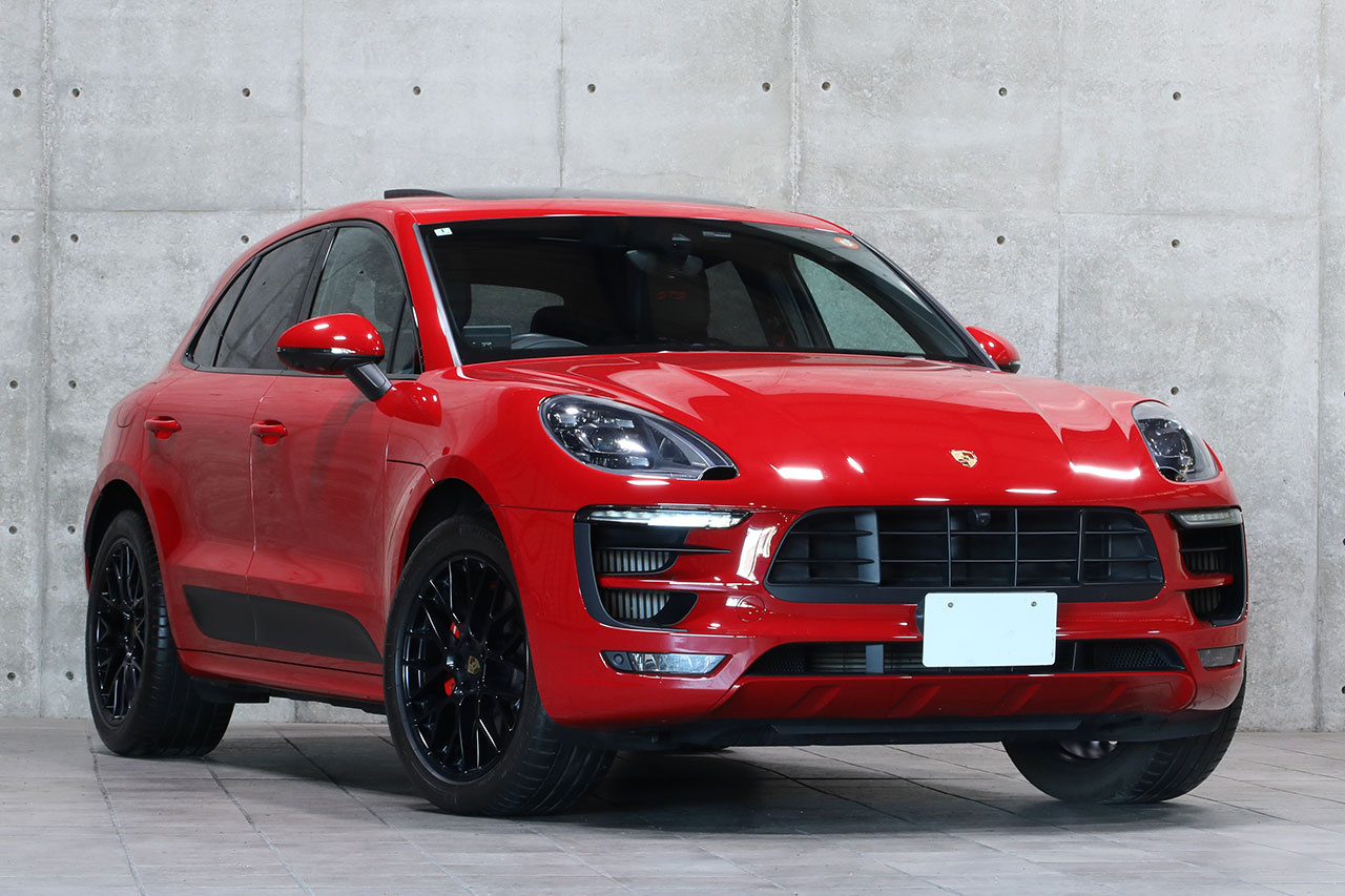 2018 Porsche MACAN null