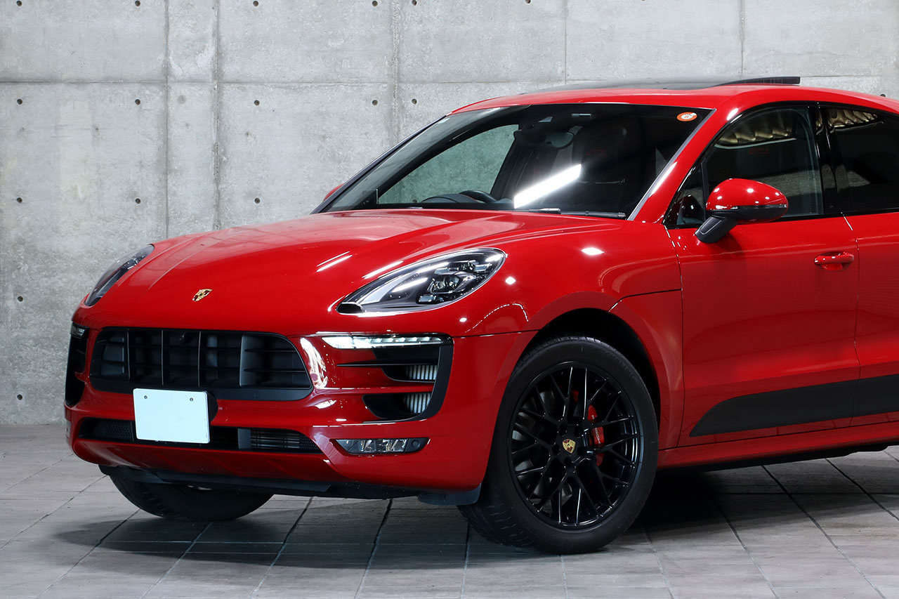 2018 Porsche MACAN null