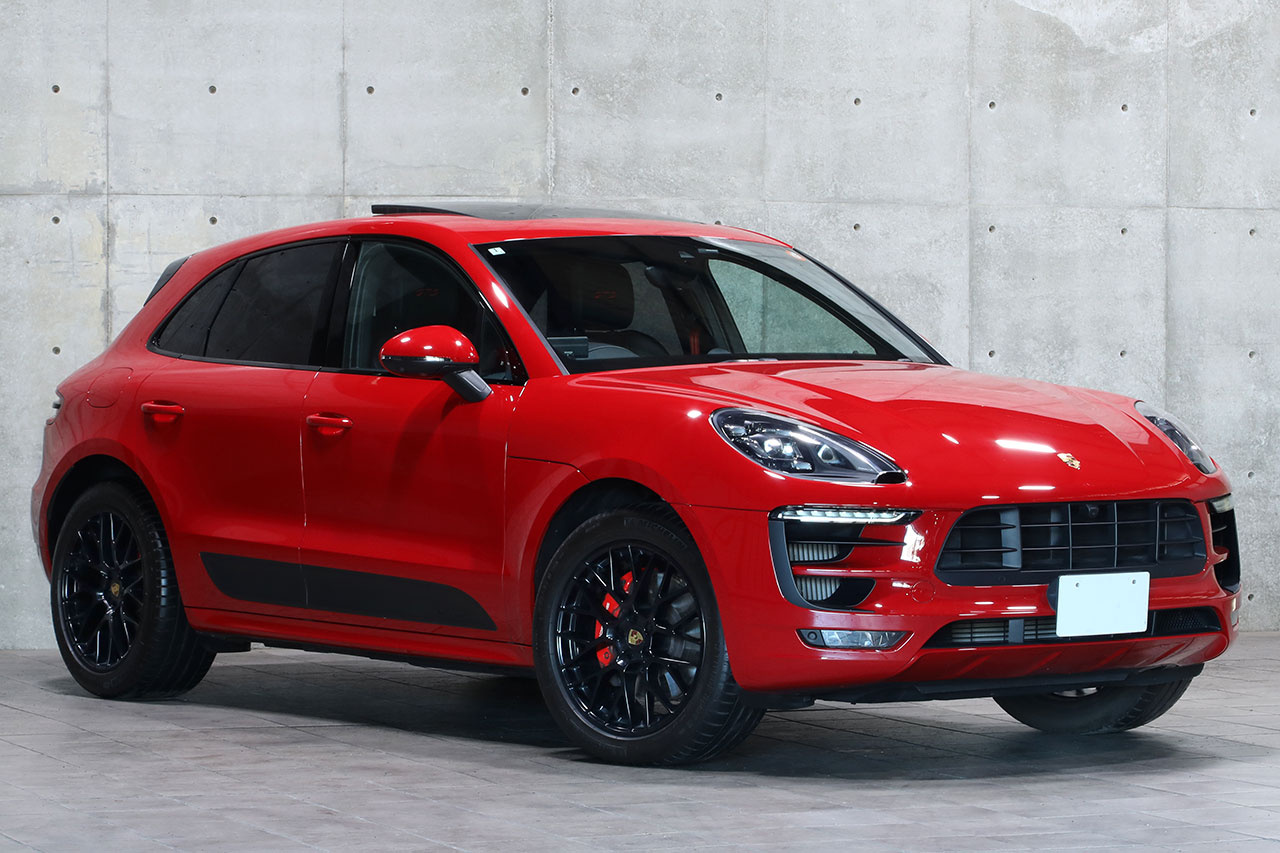 2018 Porsche MACAN null