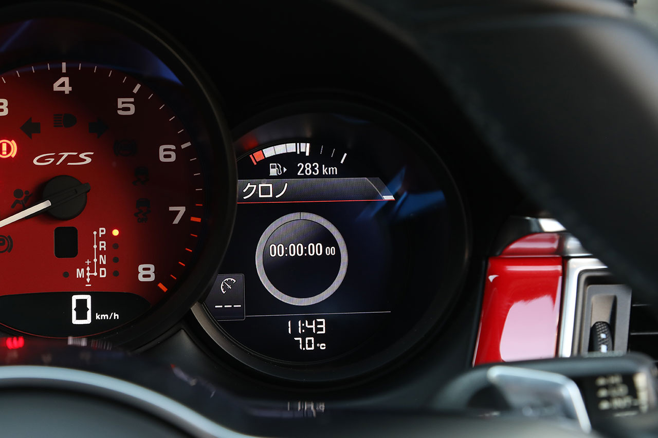 2018 Porsche MACAN null