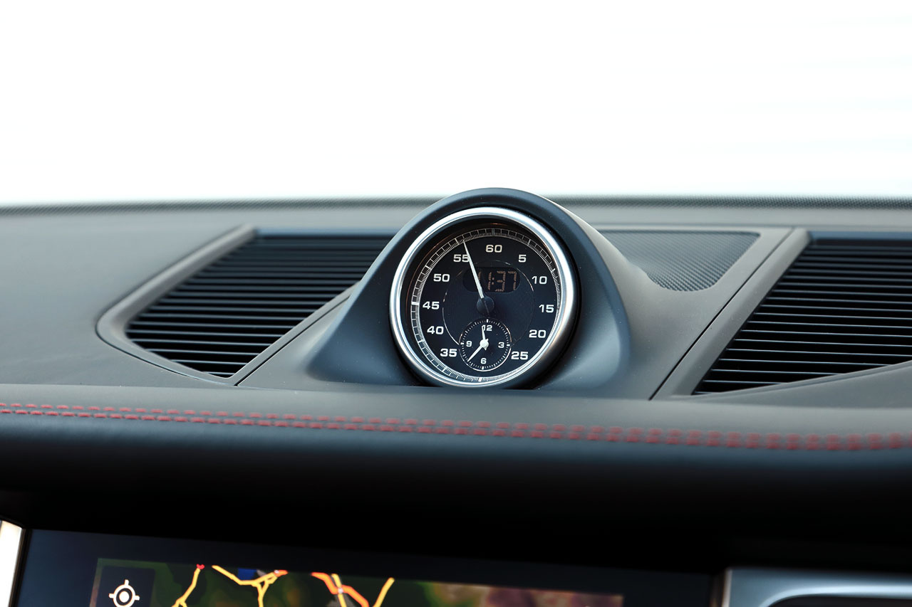 2018 Porsche MACAN null