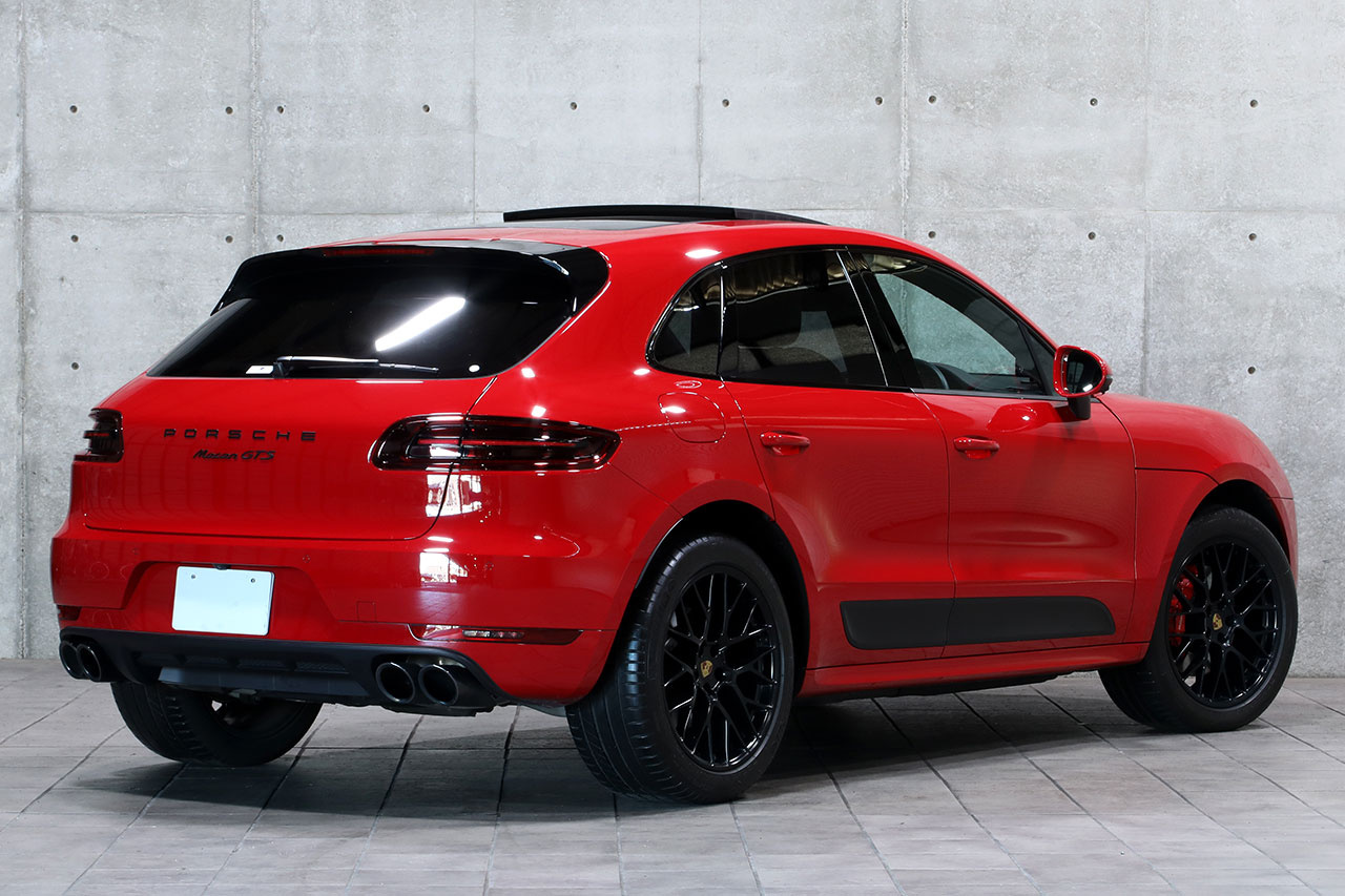 2018 Porsche MACAN null
