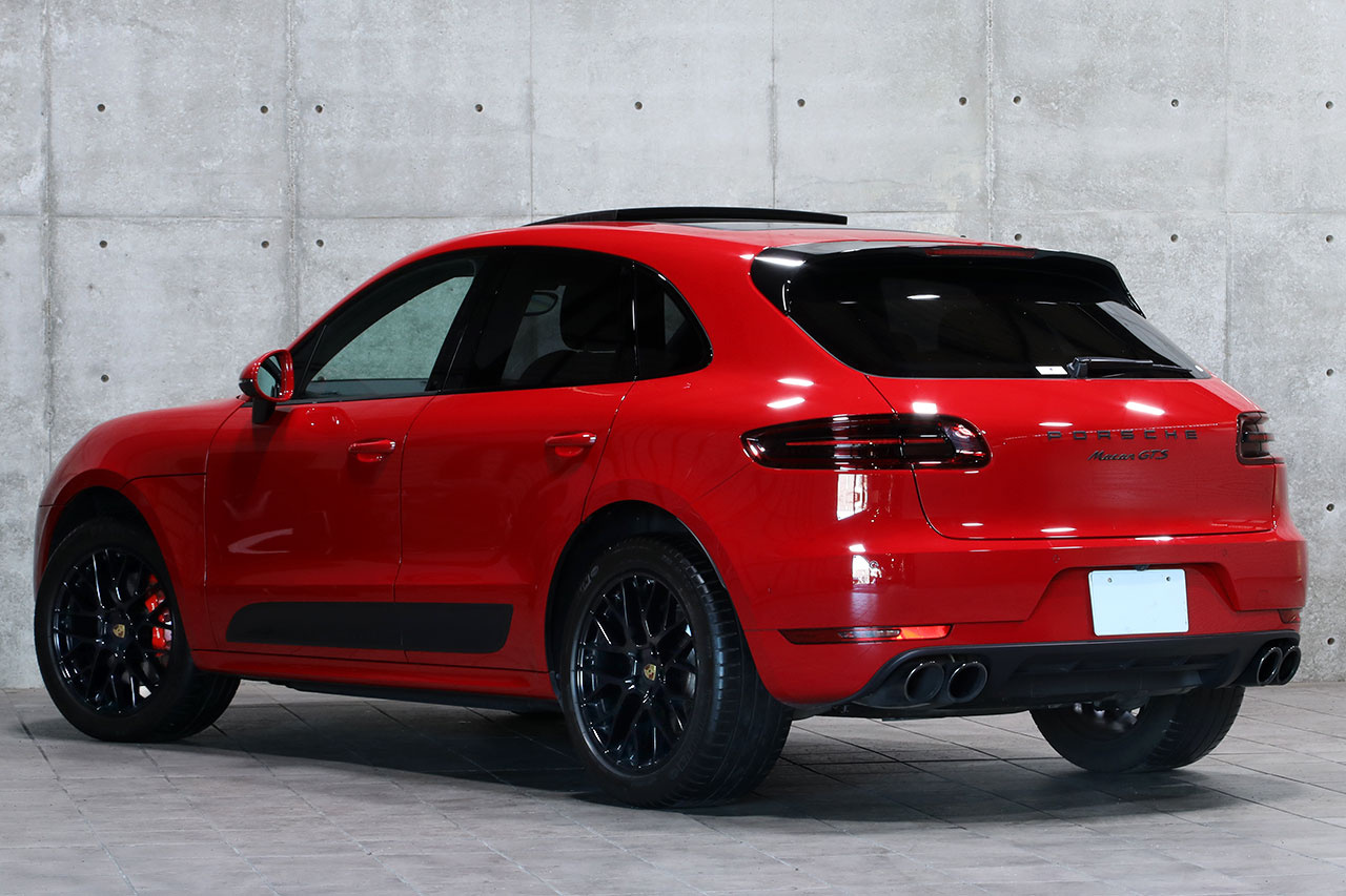 2018 Porsche MACAN null